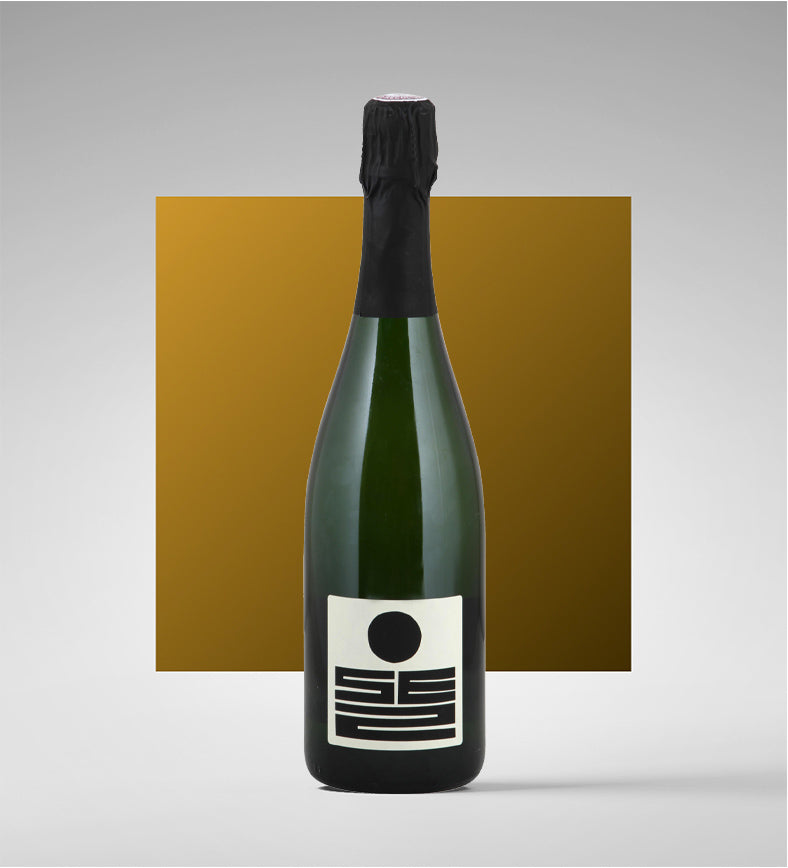 Pet Nat Blanc "Osez" - Domaine Des Sanzay