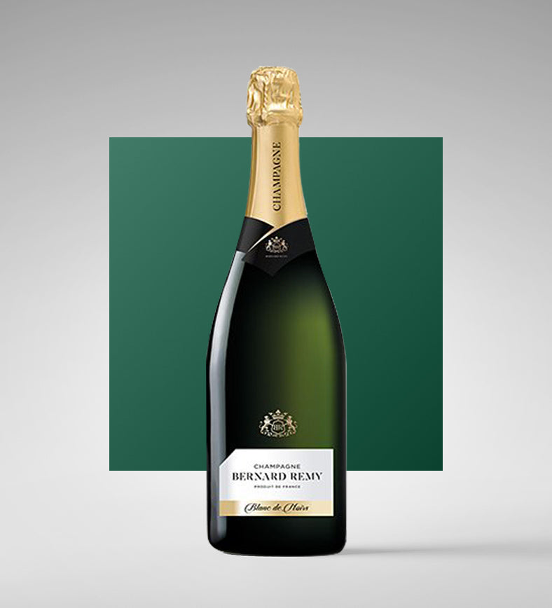 Champagne Blanc de Noirs - Bernard Remy