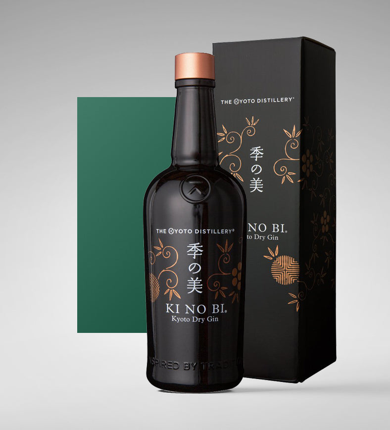 Kyoto Dry Gin "KI NO BI" - The Kyoto Distillery (0.7l)