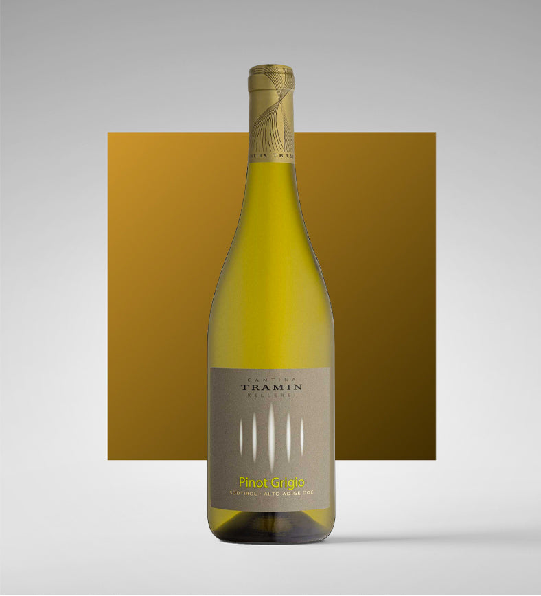 Alto Adige Pinot Grigio DOC 2025 - Cantina Tramin
