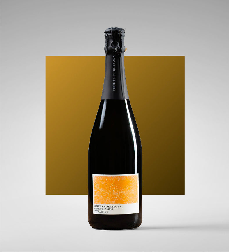 Spumante Metodo Classico Extra Brut - Tenuta Forcirola