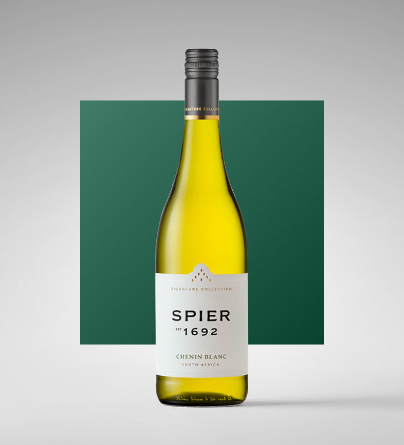 Stellenbosch Chenin Blanc "Signature" 2025 - Spier