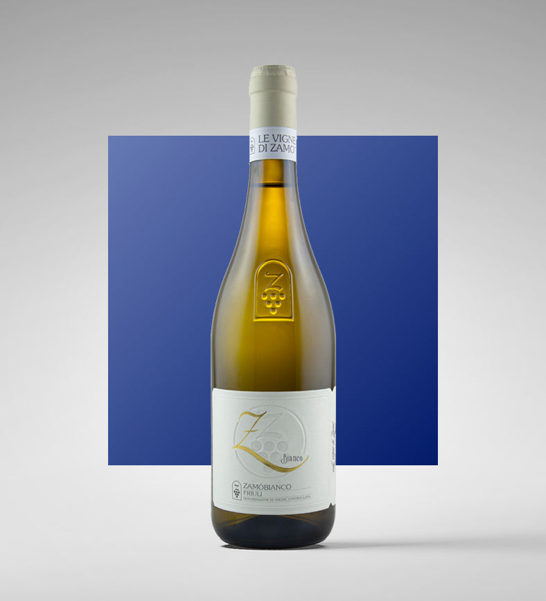Venezia Giulia Bianco IGT “Zamò Bianco” 2024 - Le Vigne di Zamò