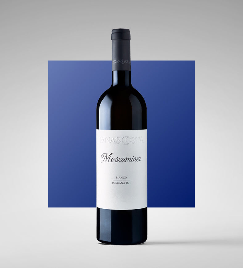 Toscana Bianco IGT "Moscaminer" 2021 - La Nascosta