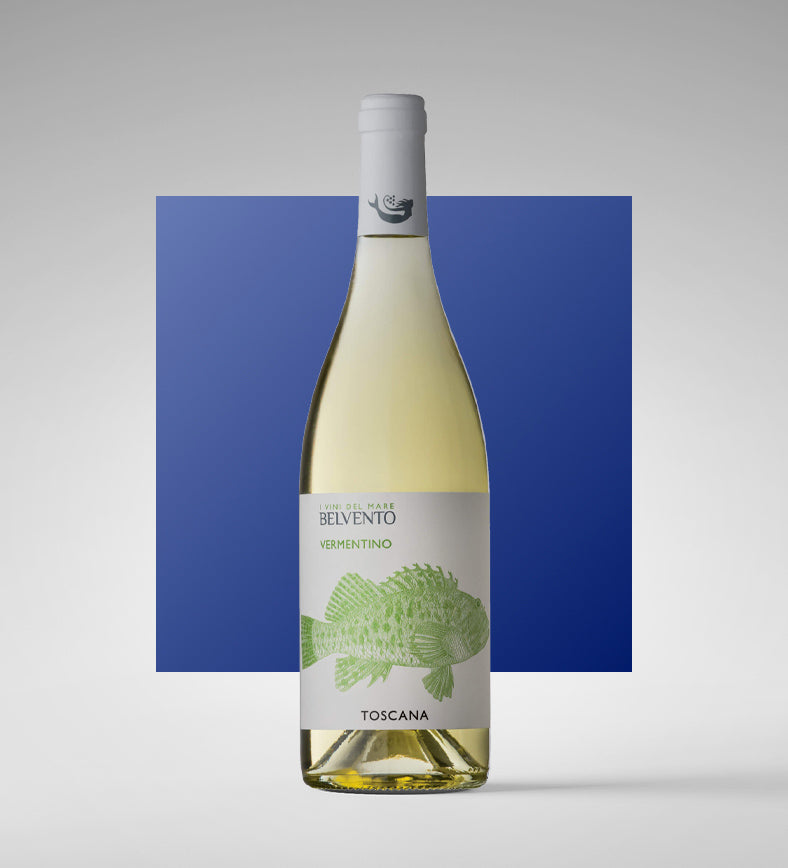 Toscana Vermentino IGT "Belvento" 2025 - Petra