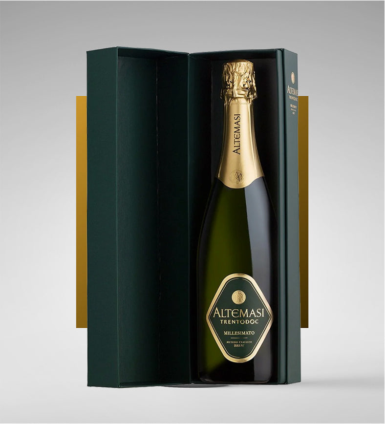 Trento Brut DOC “Millesimato” 2021 - Altemasi (cofanetto)