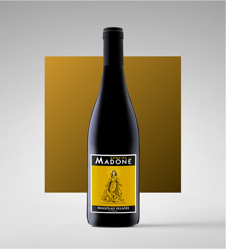 Beaujolais-Villages Rouge "Le Perréon" 2023 - Domaine de la Madone