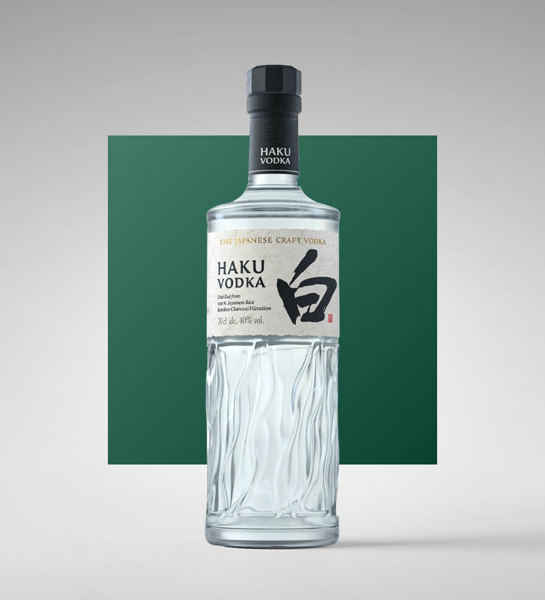 Vodka "Haku" - Suntory (0.7l)