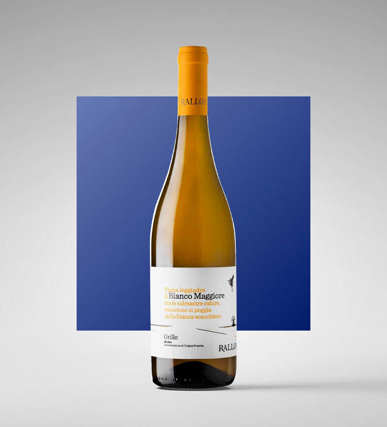Sicilia Grillo DOP "Bianco Maggiore" 2025 - Rallo