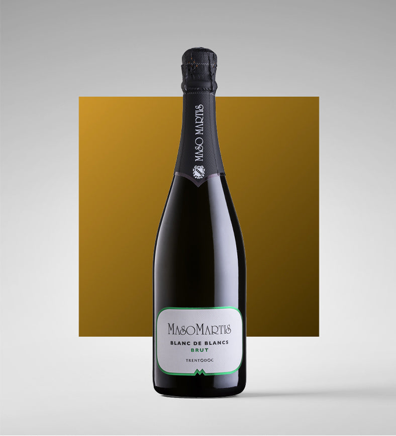 Trento Blanc de Blancs Brut DOC - Maso Martis