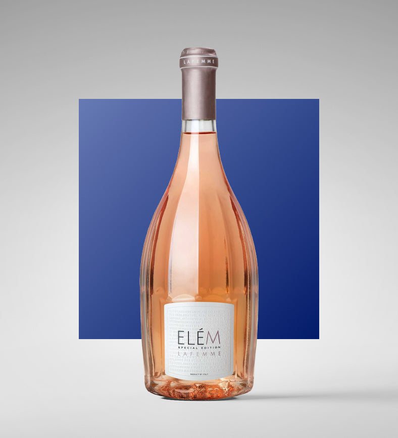 Langhe Rosato DOC "Special Edition - La Femme" 2023 - Elém