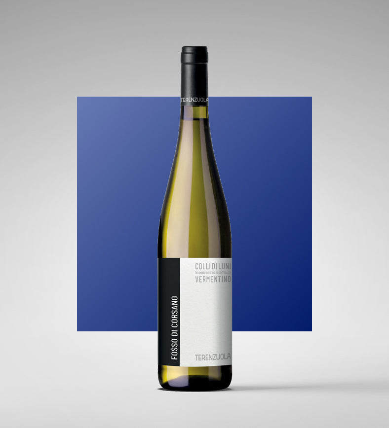 Colli di Luni Vermentino DOC "Fosso di Corsano" 2025 - Terenzuola