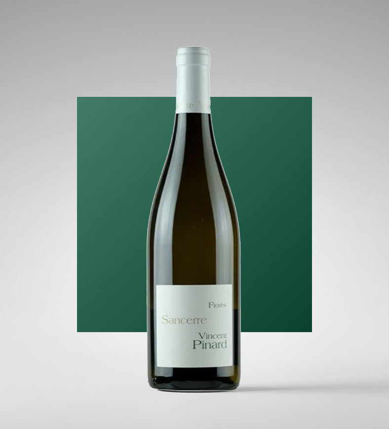Sancerre Blanc "Florès" 2024 - Vincent Pinard