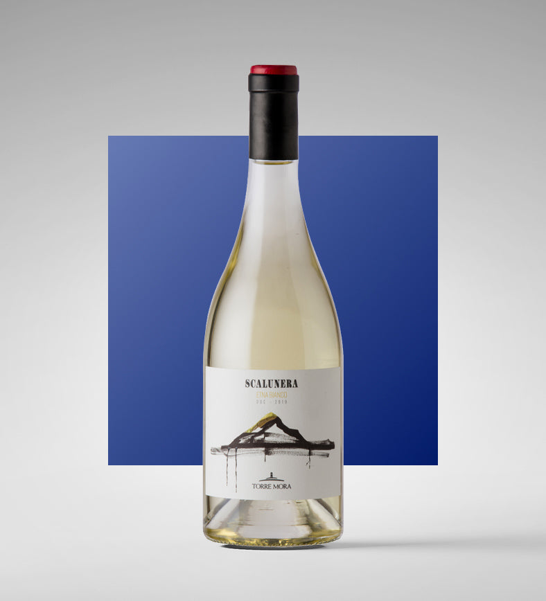 Etna Bianco "Scalunera" DOC 2024 - Torre Mora
