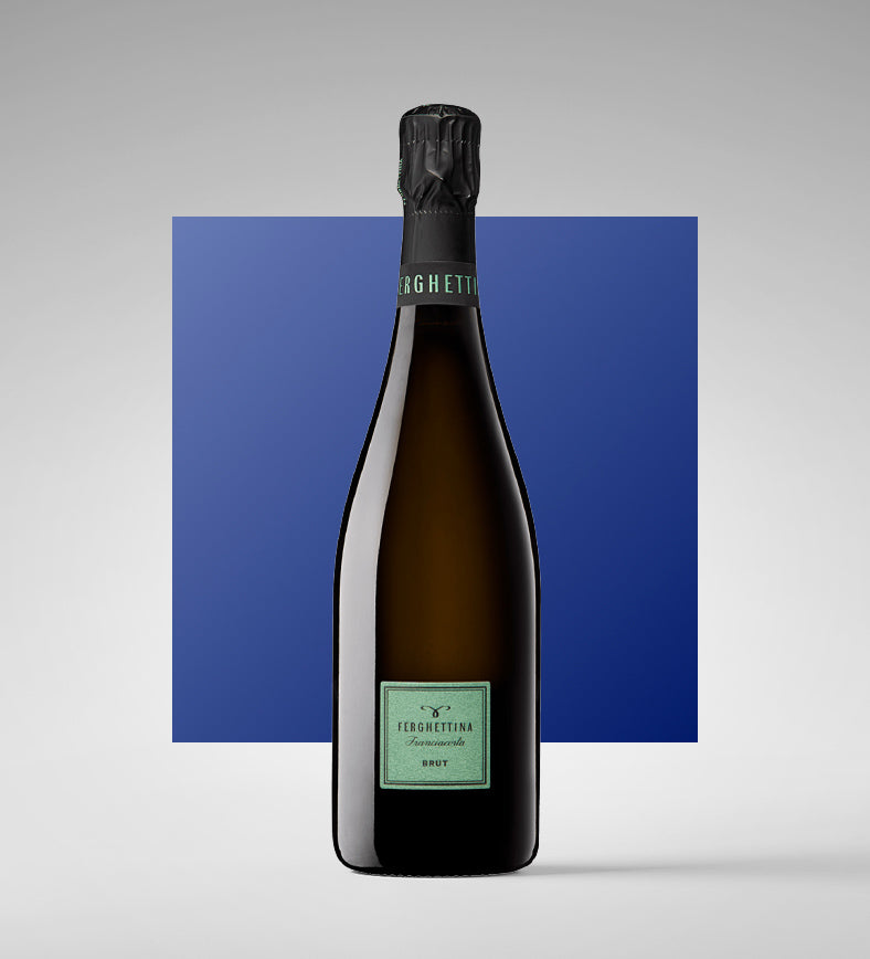 Franciacorta Brut DOCG - Ferghettina
