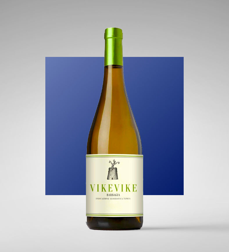Barbagia Bianco IGT 2024 - VikeVike
