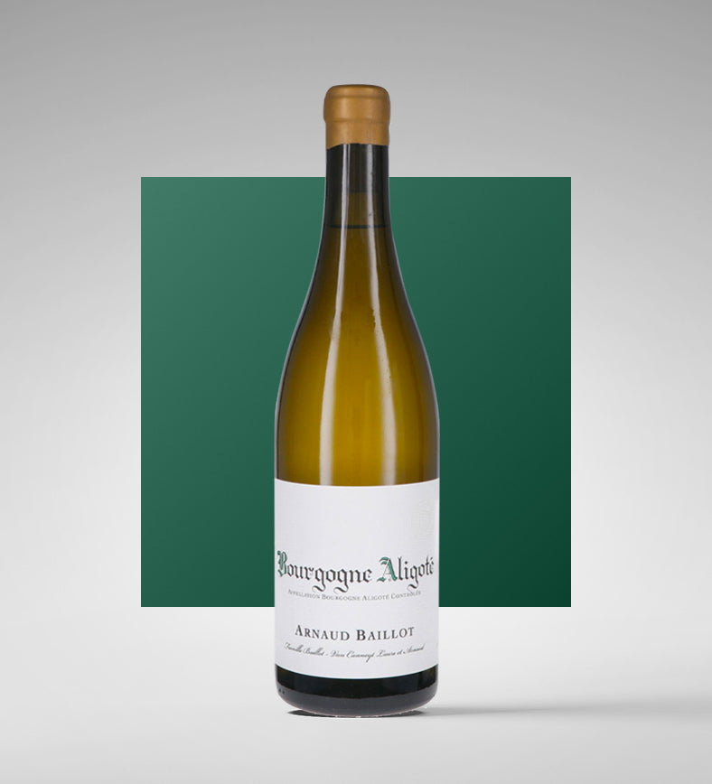 Bourgogne Aligoté AOC "Les Aures" 2023 - Arnaud Baillot
