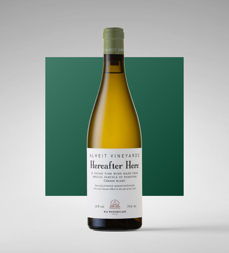 Western Cape "Hereafter Here" 2024 - Alheit Vineyards