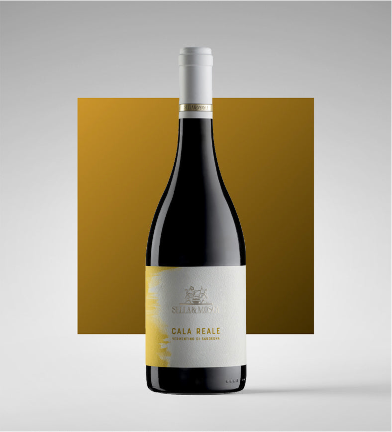 Vermentino di Sardegna DOC "Cala Reale" 2025 - Sella & Mosca