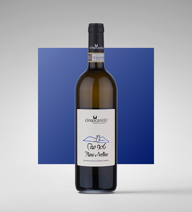 Fiano di Avellino DOCG "Ciro 906" 2023 - Ciro Picariello
