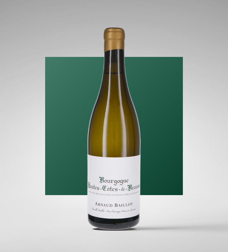 Bourgogne Hautes Côtes de Beaune Blanc AOC 2023 - Arnaud Baillot