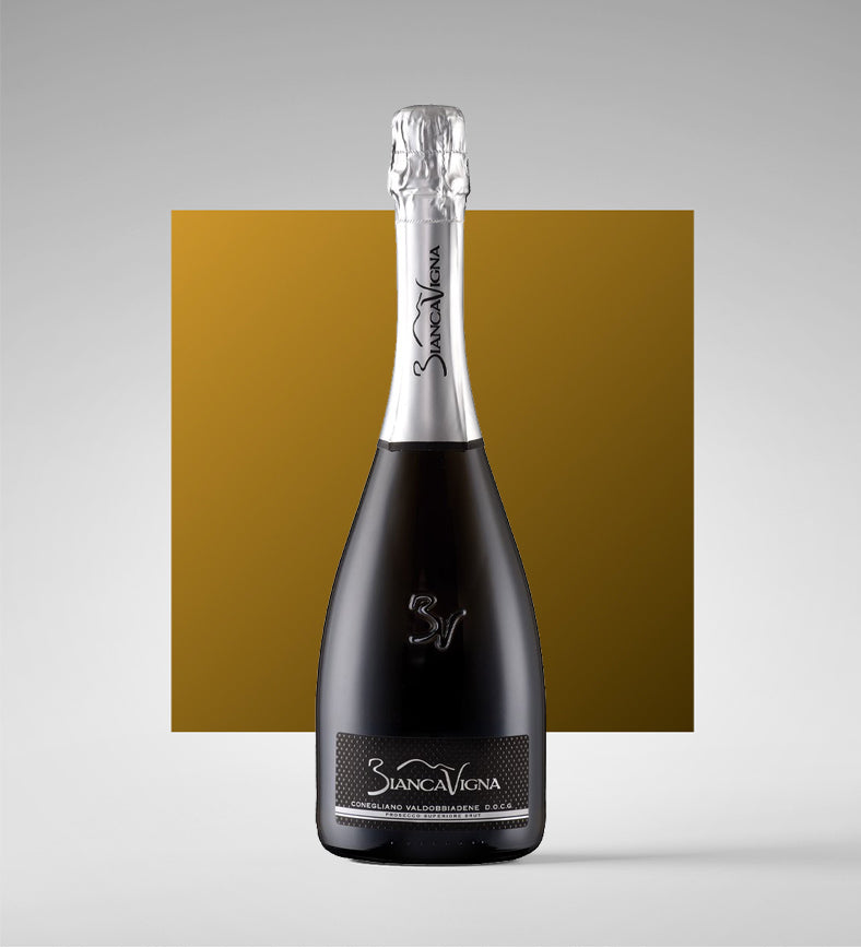 Conegliano Valdobbiadene Prosecco DOCG Brut 2024 - Bianca Vigna