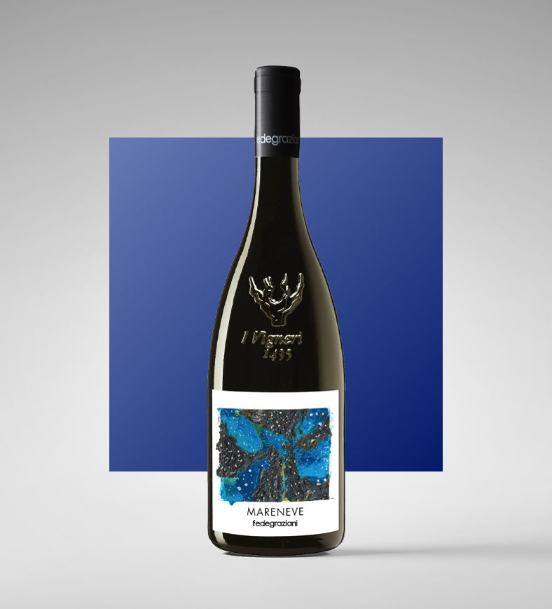 Terre Siciliane Bianco IGT “Mareneve” 2024 - Federico Graziani