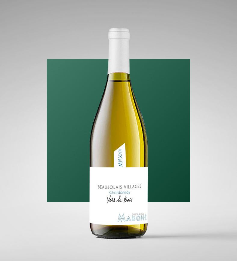 Beaujolais Villages "Vers le Bois" 2023 - Domaine de la Madone