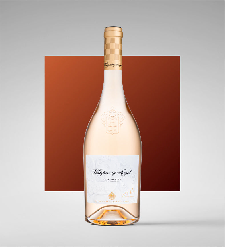Côtes de Provence Rosé "Whispering Angel" 2025 - Château d'Esclans