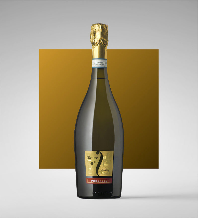 Prosecco Extra Dry DOC - Fantinel