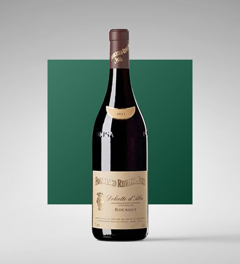 Dolcetto d'Alba DOC Roussot 2024 - Francesco Rinaldi & figli