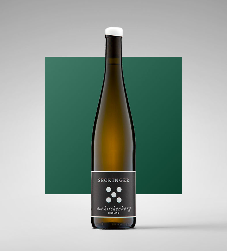 Deidesheim am Kirchberg Riesling 2022 - Weingut Seckinger