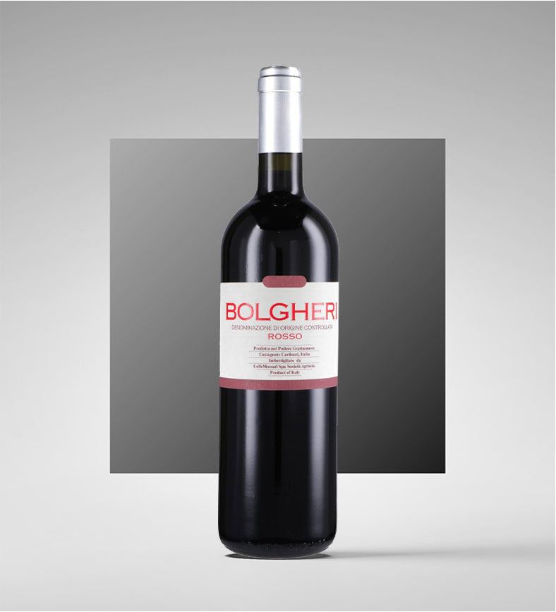 Bolgheri Rosso DOC 2024 - Grattamacco