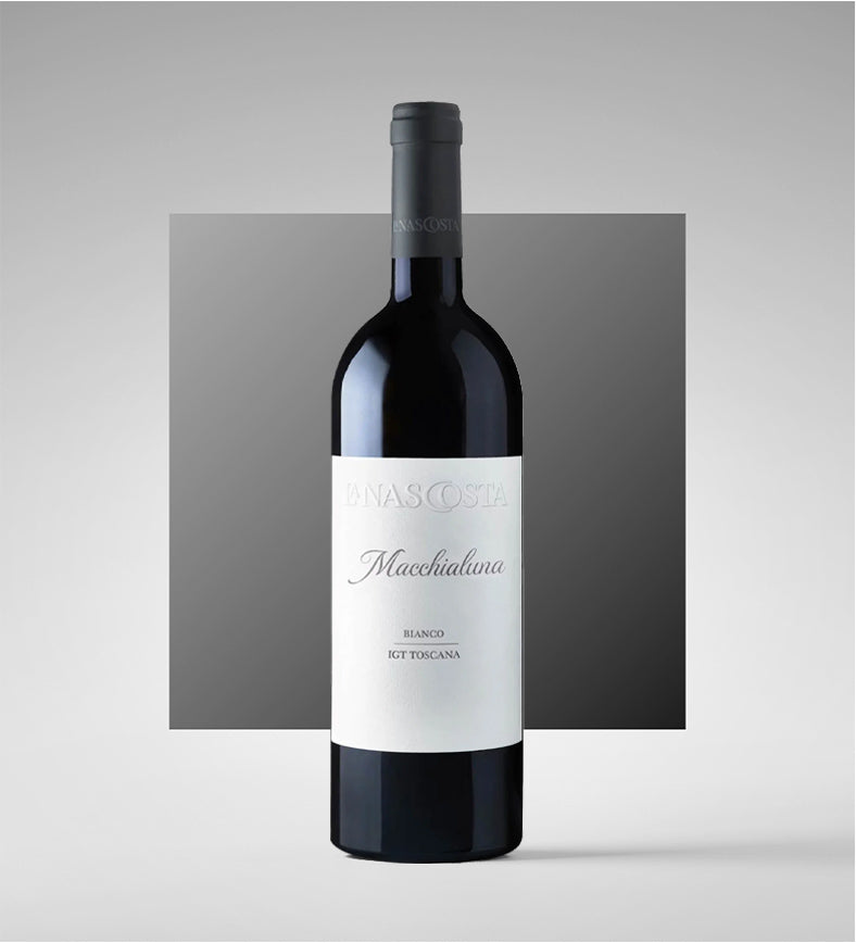 Toscana Bianco IGT "Macchialuna" 2022 - La Nascosta