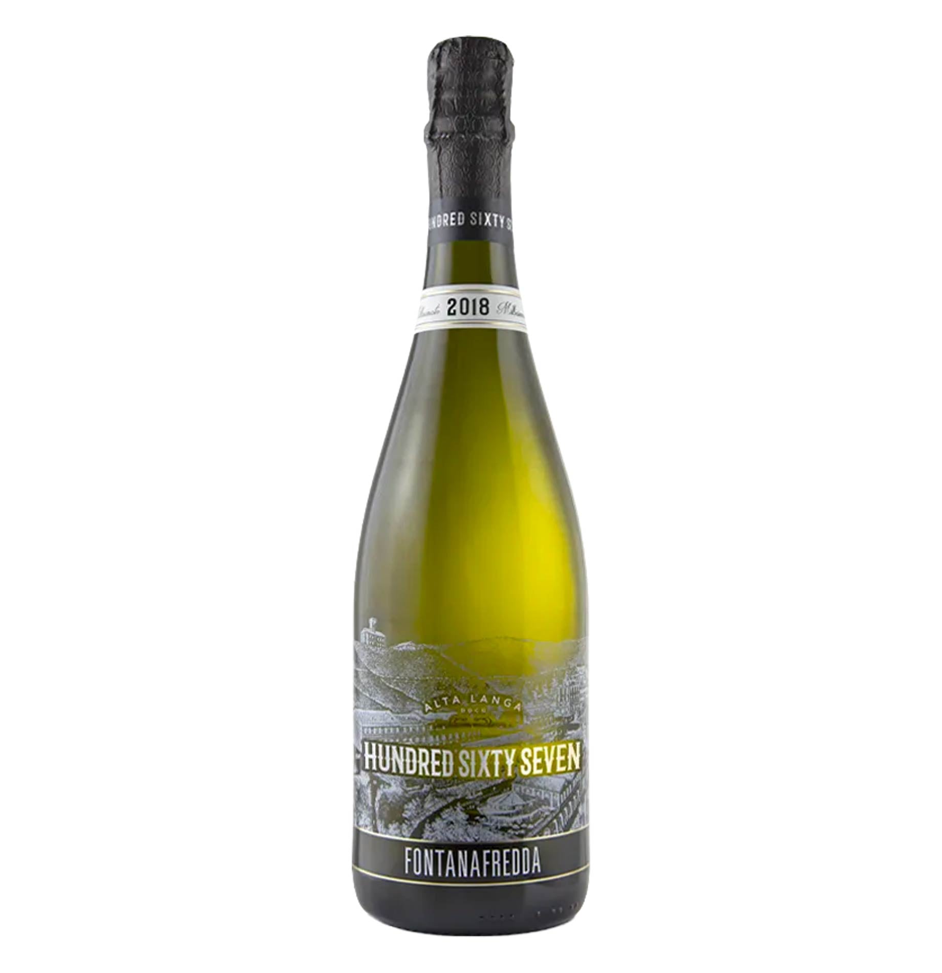 Alta Langa Brut DOCG "Hundred Sixty Seven" - Fontanafredda