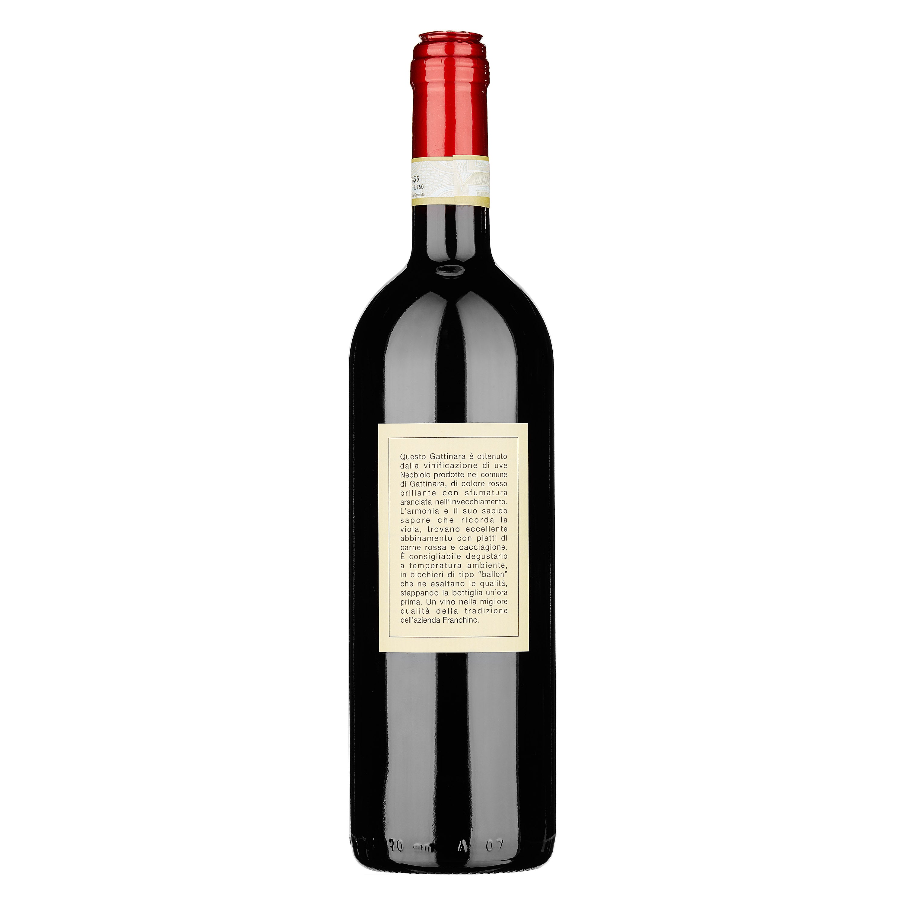 Gattinara DOCG 2022 - Mauro Franchino