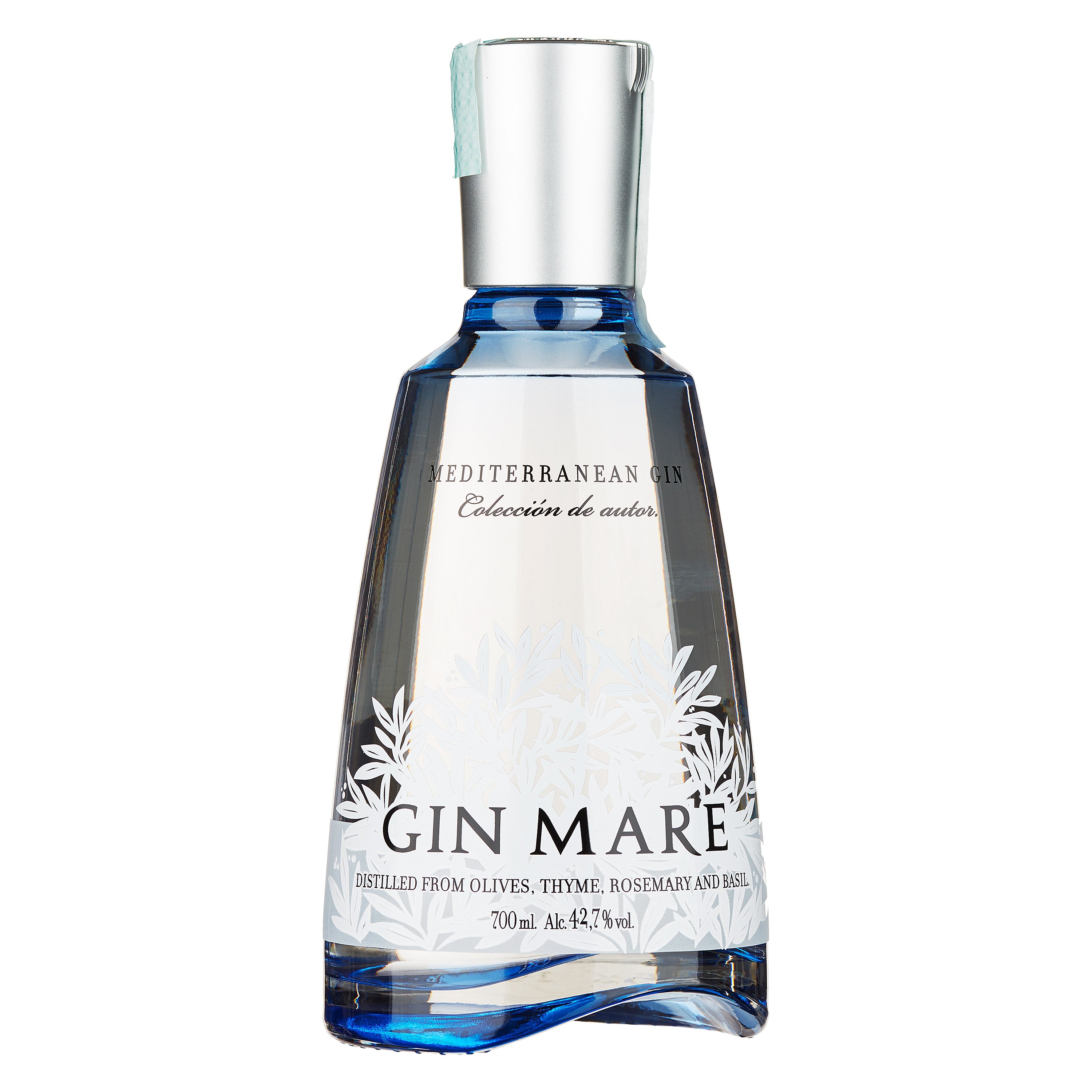 Mediterranean Gin "Colleción de Autor" - Gin Mare (0.7l)