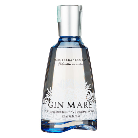 Mediterranean Gin "Colleción de Autor" - Gin Mare (0.7l)