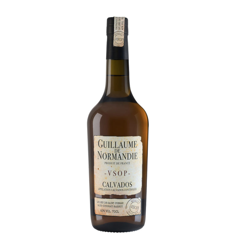 Calvados VSOP - Guillaume de Normandie (0.7l)