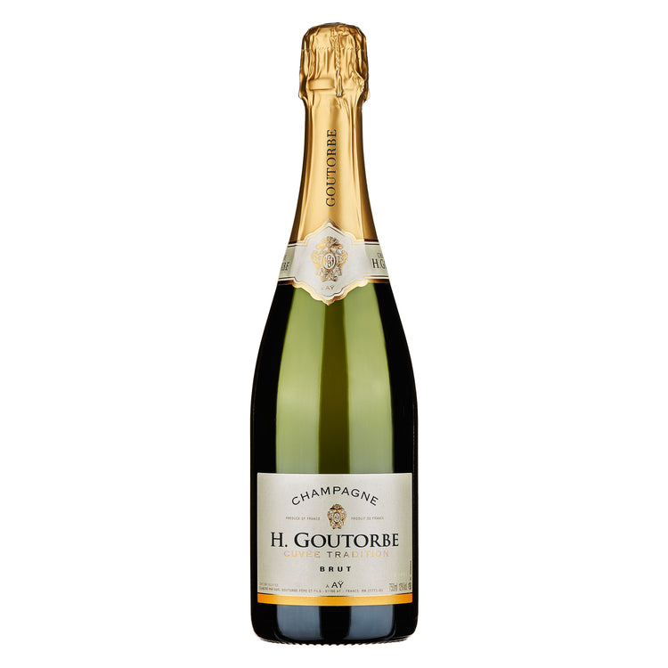 Champagne Brut "Cuvée Tradition" - Henri Goutorbe