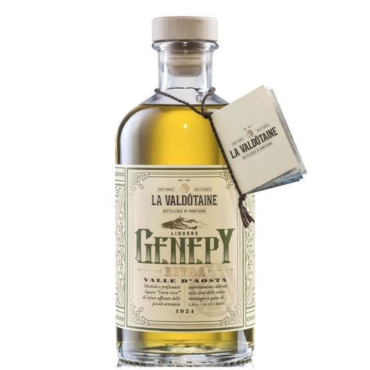Génépy - La Valdôtaine (0.7l)