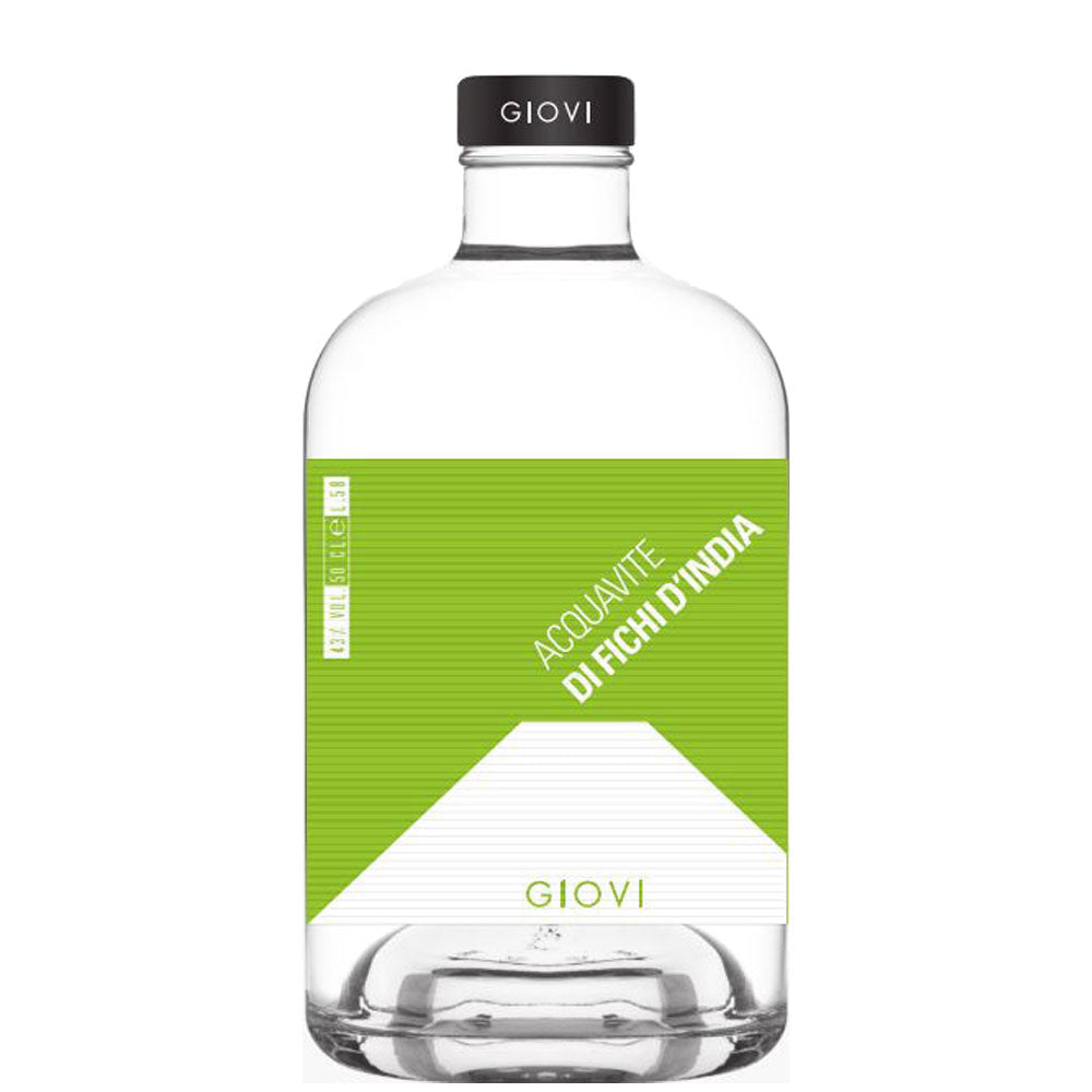 Acquavite di Fico d'India - Distilleria Giovi (0.5l)