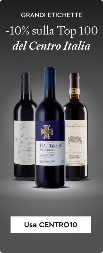 Scopri i vini del Centro Italia