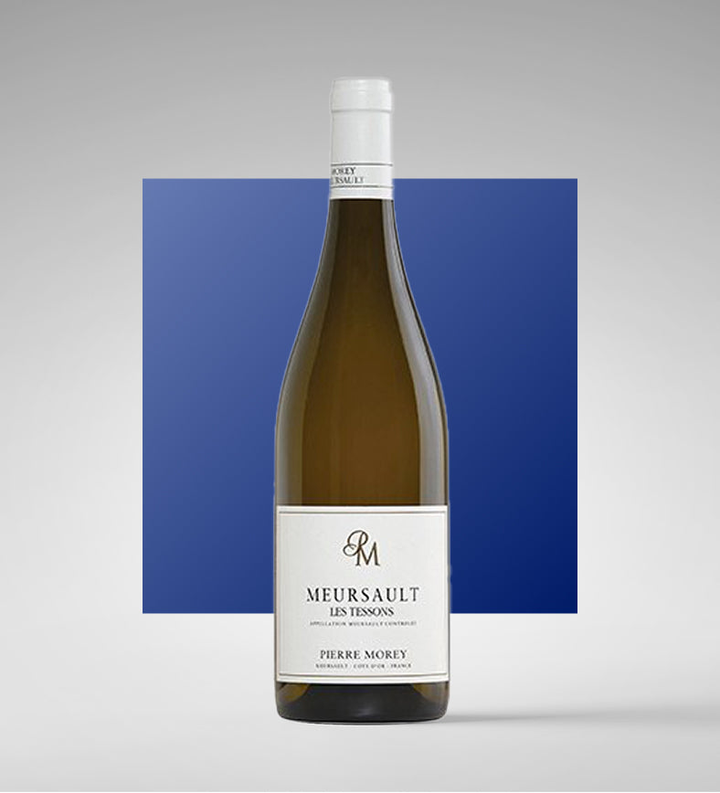 Meursault Blanc "Les Tessons" 2022 - Pierre Morey