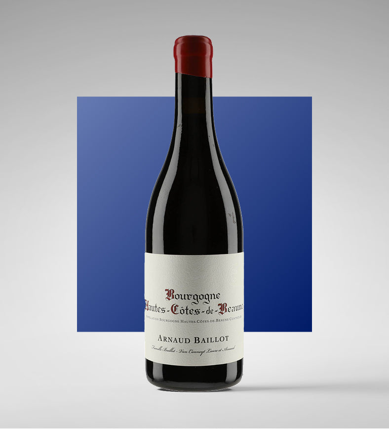 Bourgogne-Hautes-Côtes-de-Beaune Rouge 2022 - Arnaud Baillot