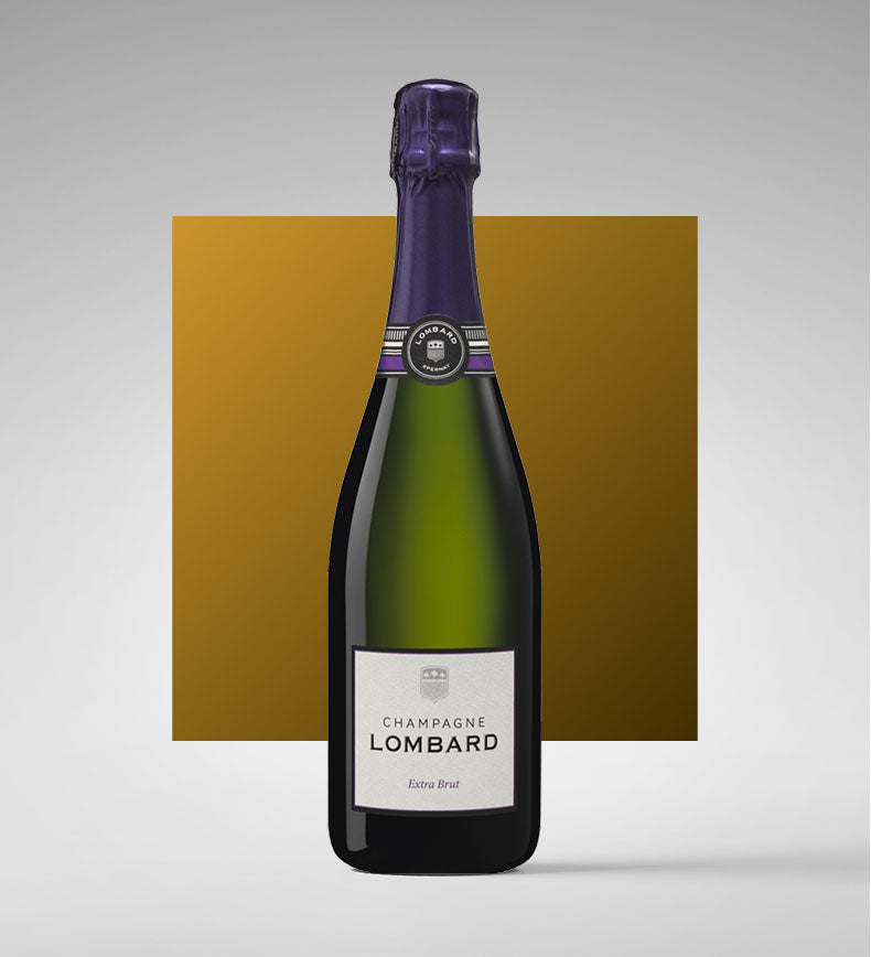 Champagne Extra Brut - Lombard