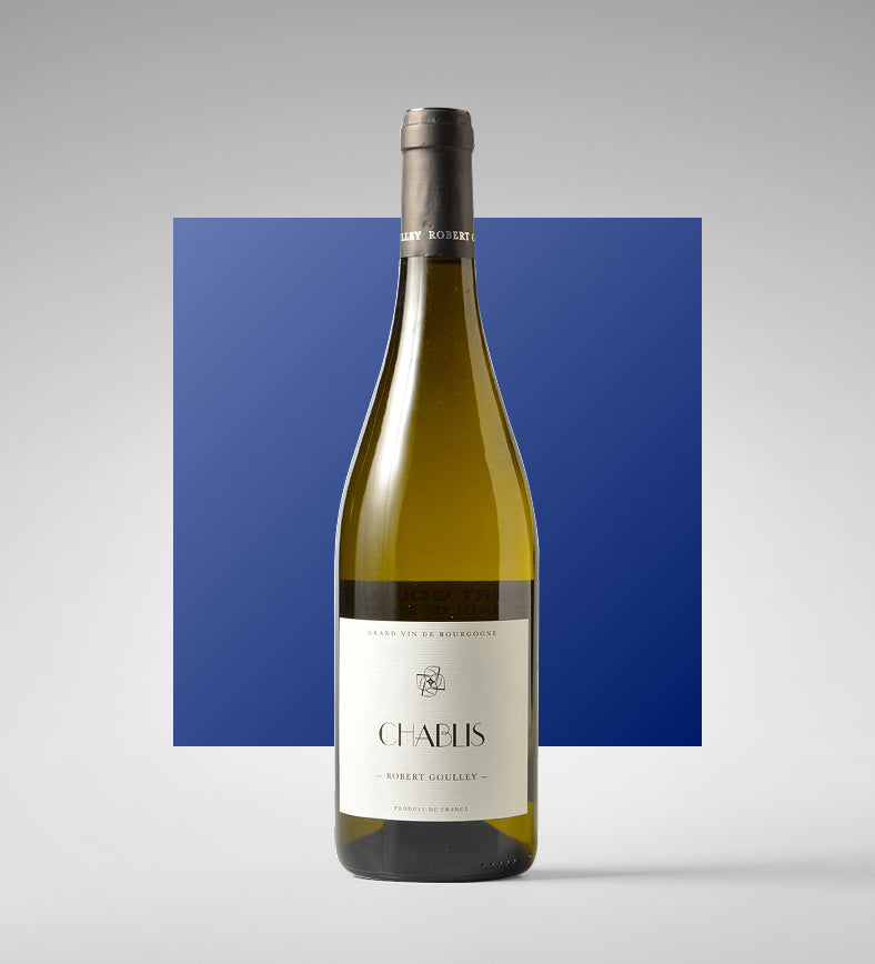 Chablis 2024 - Robert Goulley