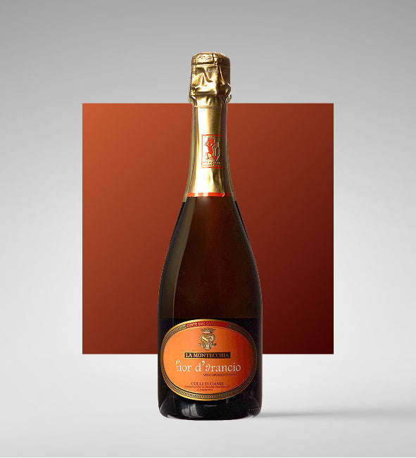 Fior d'Arancio Colli Euganei Spumante Dolce DOCG - La Montecchia - Conte Emo Capodilista