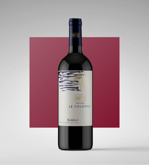 Bolgheri Rosso DOC 2023 - Tenuta le Colonne
