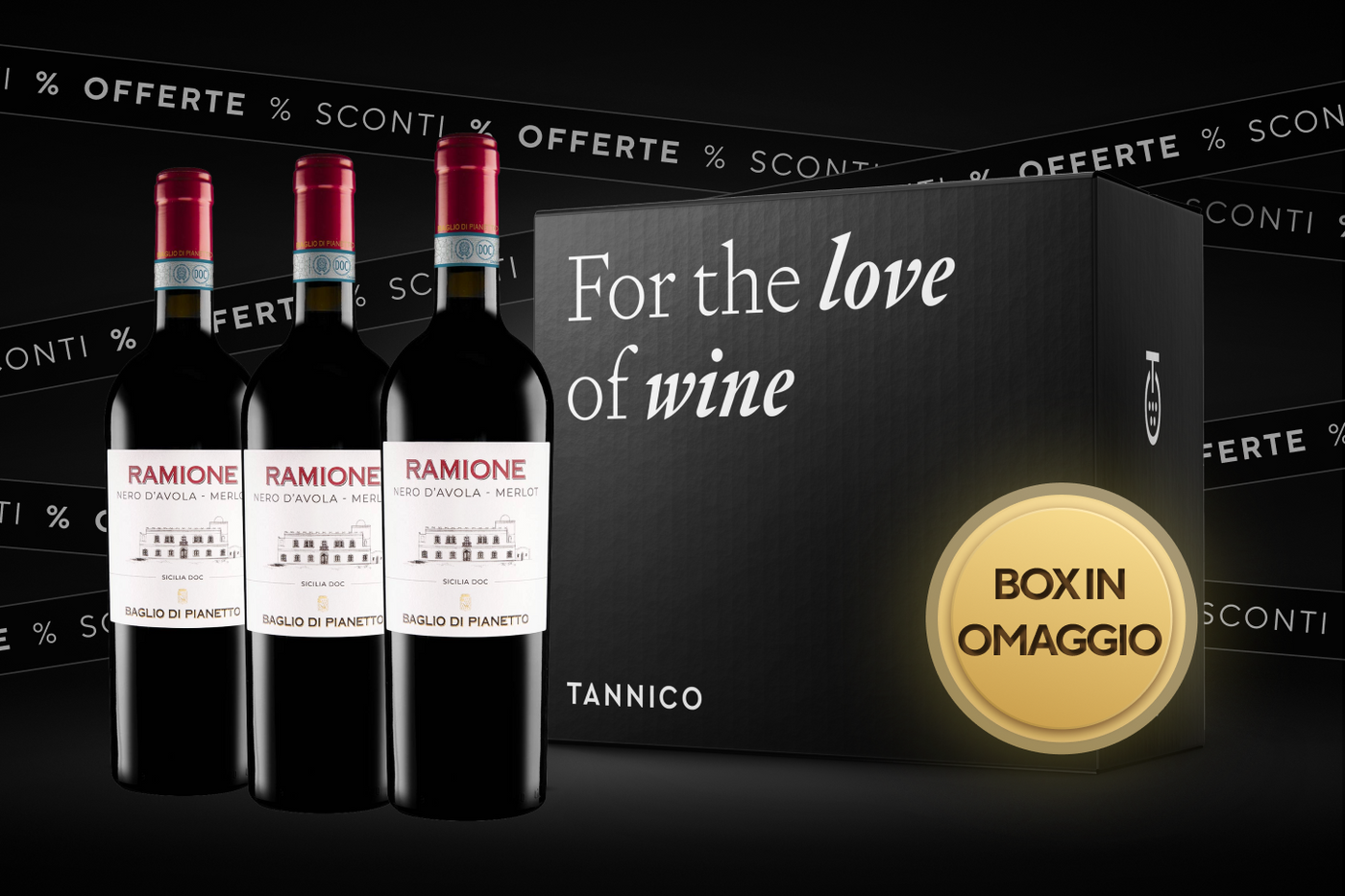 Box Baglio di Pianetto